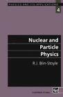 nuclear and particle physics physics and its applications Reader