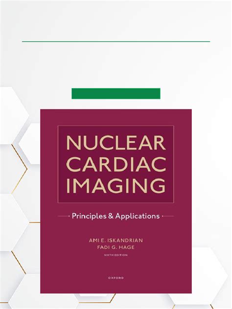 nuclear cardiac imaging principles applications Doc