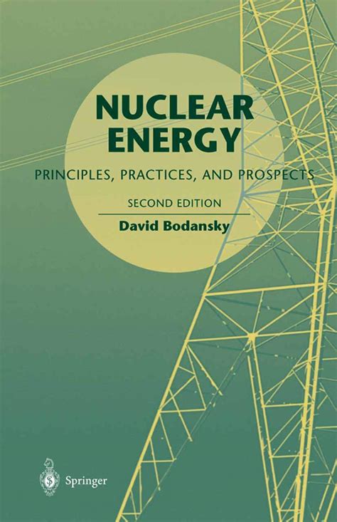 nuclear energy principles practices and prospects PDF