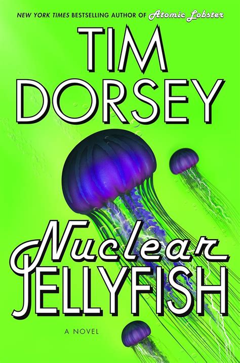 nuclear jellyfish a novel serge storms Doc