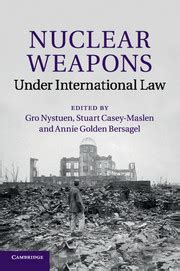 nuclear weapons under international law Kindle Editon
