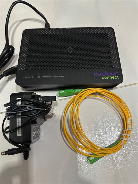 nucleus connect modem