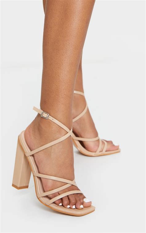 nude heels