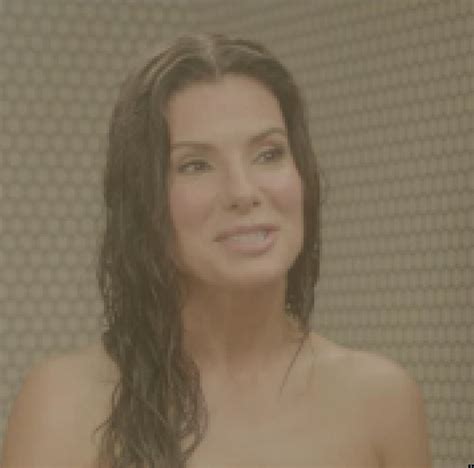 nudes of sandra bullock