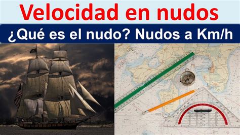 nudos a km