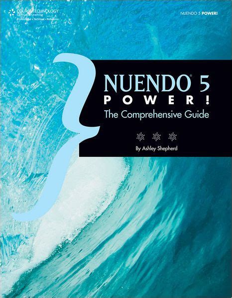 nuendo 5 power the comprehensive guide Reader