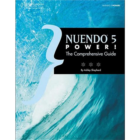 nuendo 5 power the comprehensive guide Reader