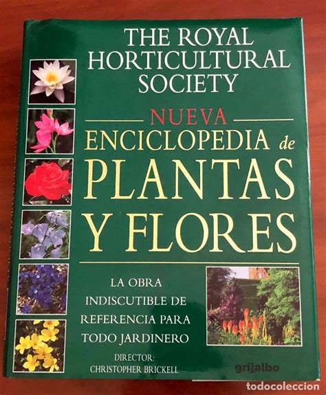 nueva enciclopedia de plantas y flores jardineria PDF