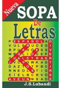 nueva sopa de letras volume 1 PDF