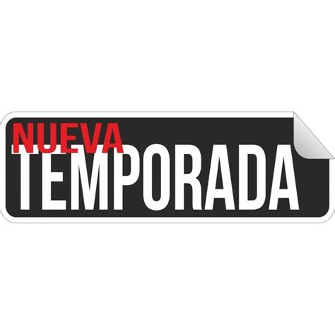 nueva temporada