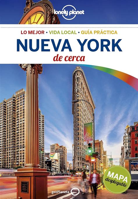 nueva york de cerca 5 guias de cerca lonely planet Reader