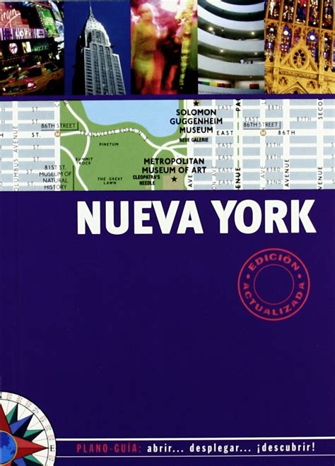 nueva york or plano guia edicion actualizada 2012 sin fronteras Kindle Editon