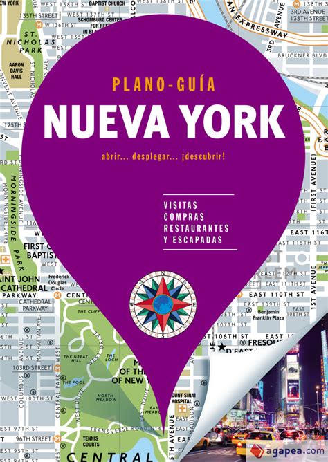 nueva york plano guia 11ª edicion actualizada 2015 sin fronteras PDF