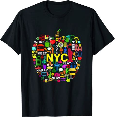 nueva york t shirt