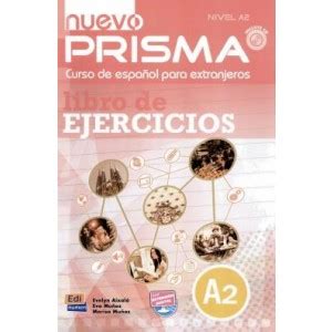 nuevo prisma a2 libro de ejercicios cd Reader