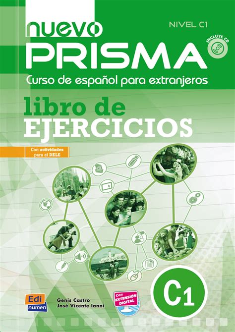 nuevo prisma c1 alumno paperback PDF