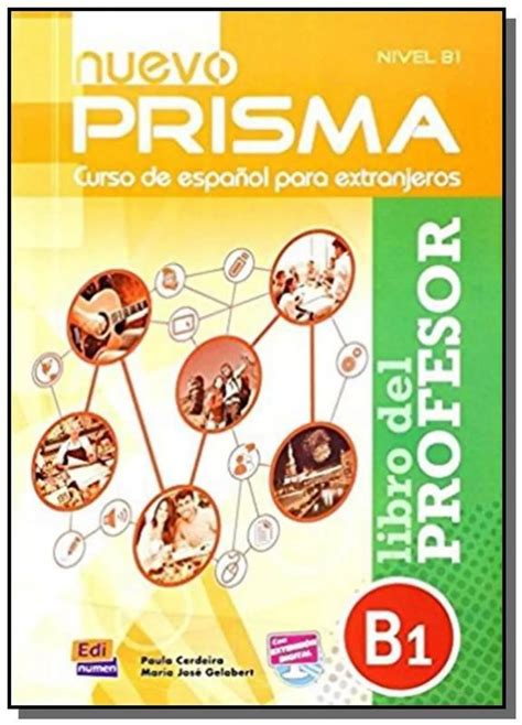 nuevo prisma libro del profesor Doc