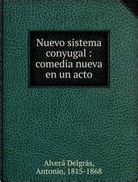 nuevo sistema conyugal comedia classic PDF