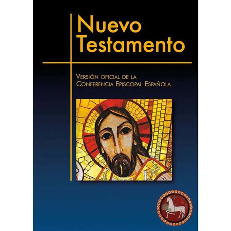 nuevo testamento ed popular rustica version oficial de la conferencia episcopal espanola ediciones biblicas Reader