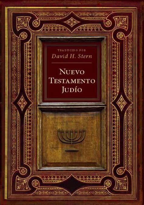 nuevo testamento judio fl paperback Epub