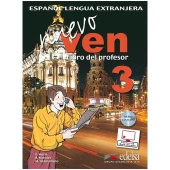nuevo ven 3 guide pedagogiquecd book Epub
