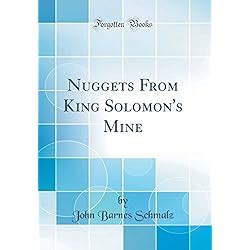 nuggets king solomons classic reprint Doc