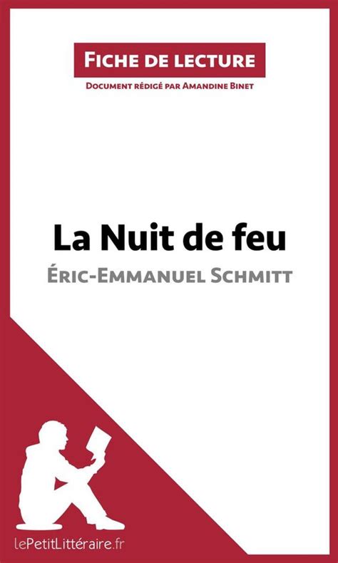 nuit feu eric emmanuel schmitt ebook Epub