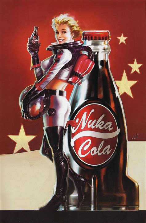 nuka cola girl