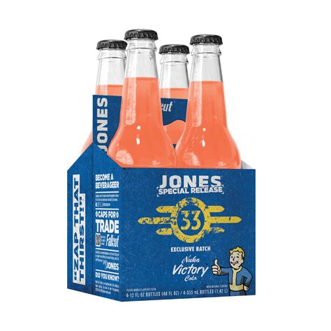 nuka cola jones soda