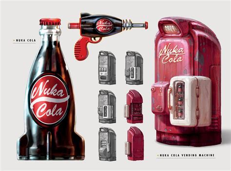 nuka cola machine