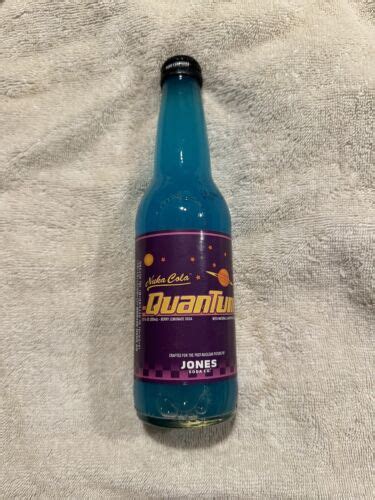 nuka cola quantum shipping mainfest