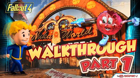 Nuka World Gauntlet Walkthrough