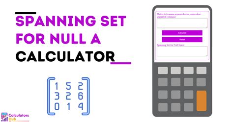 null a calculator