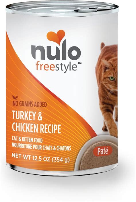 nulo freestyle cat food