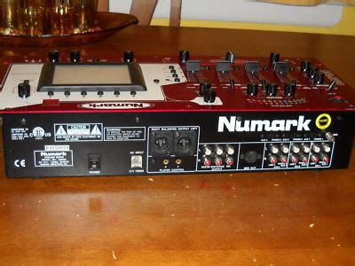 numark em 360 user guide PDF