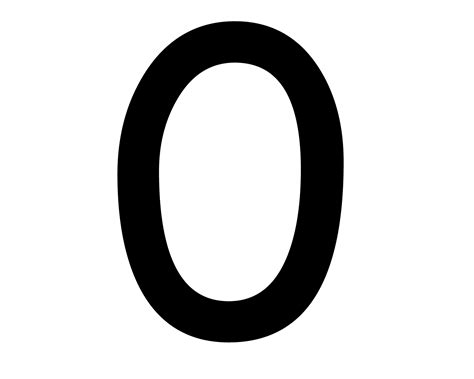 number of zero square transpart