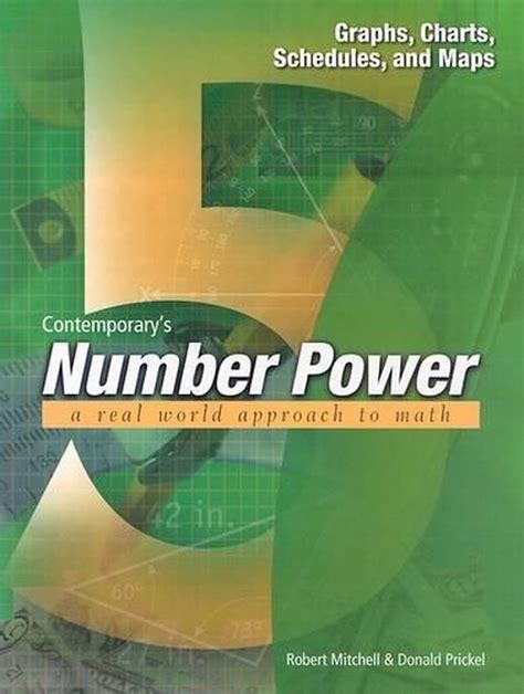 number power 5 graphs charts schedules and maps number power series Reader