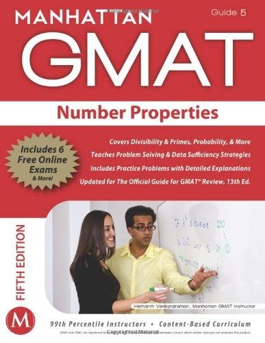 number properties gmat preparation guide manhattan gmat preparation guide number properties PDF