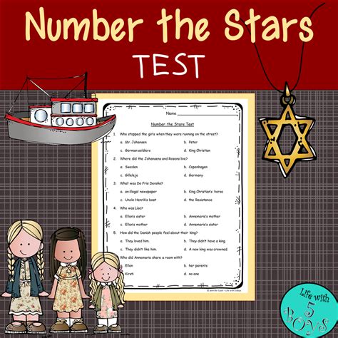 number stars PDF