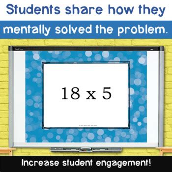 number talks for middle school Epub