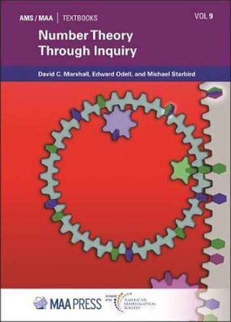 number theory through inquiry solutions manual Kindle Editon
