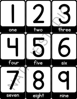 numbers 0 100 flash cards grades pk 1 Epub