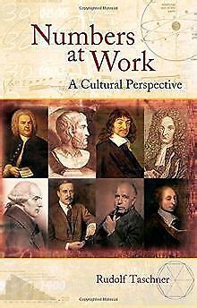 numbers at work a cultural perspective Epub