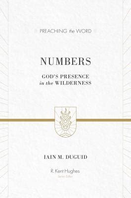 numbers redesign gods presence in the wilderness preaching the word Epub