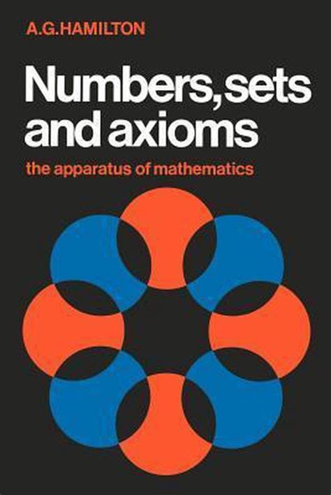 numbers sets and axioms numbers sets and axioms Epub