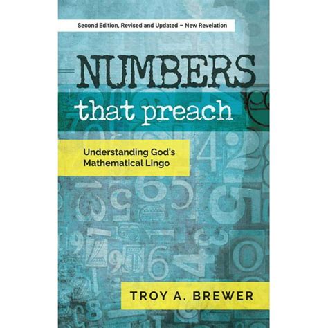 numbers that preach understanding gods mathematical lingo Epub