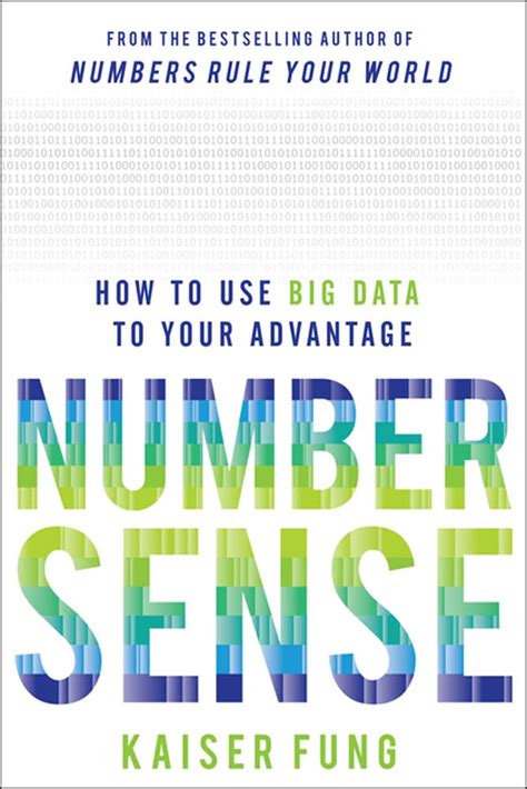 numbersense how data your advantage Epub