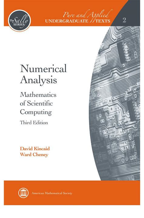 numerical analysis david kincaid solution manual Ebook Epub