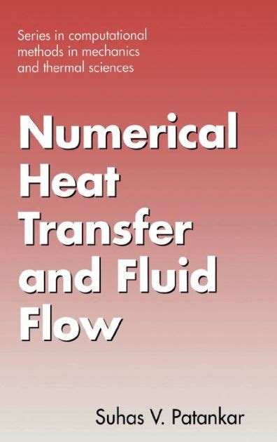 numerical heat transfer and fluid flow patankar solution manual Doc
