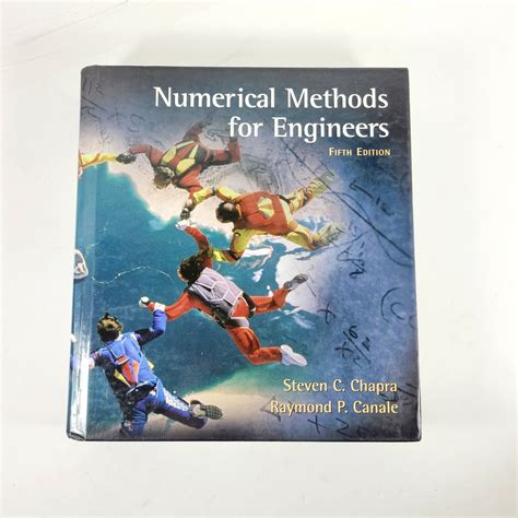 numerical methods for engineers 5th edition chapra Kindle Editon